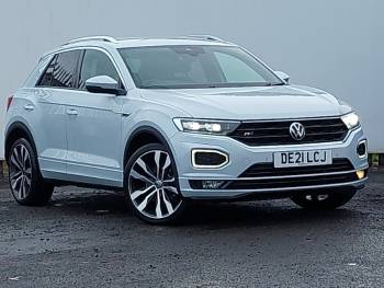 2021 (21) Volkswagen T-roc 2.0 TDI R-Line 5dr DSG