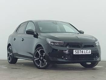 2024 (74) Vauxhall Corsa 1.2 Turbo 130 Ultimate 5dr Auto