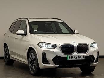 2022 (72) BMW Ix3 210kW M Sport 80kWh 5dr Auto