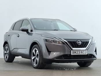 2023 (23) Nissan Qashqai 1.5 E-Power N-Connecta [Glass Roof] 5dr Auto