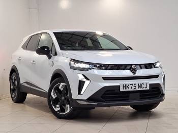 2025 (75) Renault Symbioz 1.3 TCe 140 Techno 5dr