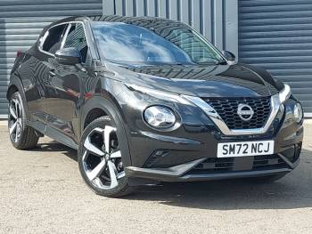 2023 (72/23) Nissan Juke 1.0 DiG-T 114 Tekna 5dr DCT