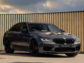 2021 (21) BMW M5 M5 Competition 4dr DCT