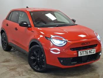 2026 (76) Fiat 600 1.2T Sport 5dr