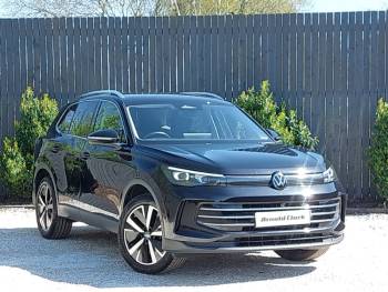 2024 (24) Volkswagen Tiguan 1.5 eTSI 150 Elegance Launch Edition 5dr DSG