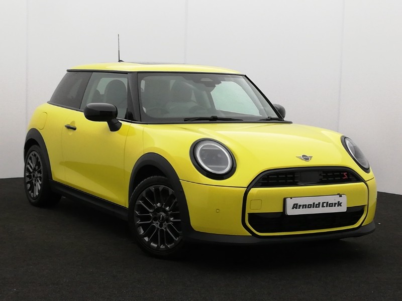 2024 Mini Cooper