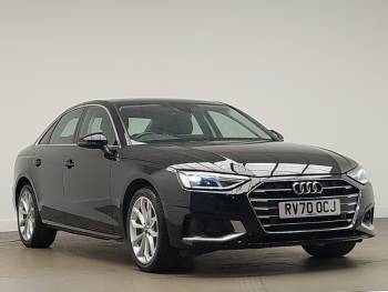 2020 (70) Audi A4 35 TDI Sport 4dr S Tronic