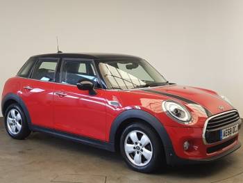 2019 (68/19) MINI Hatchback 1.5 Cooper D II 5dr