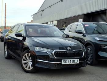 2024 (74) Skoda Octavia 1.5 TSI e-TEC 150 SE L 5dr DSG