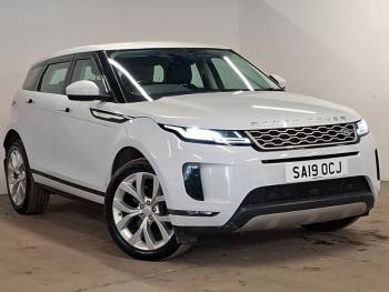 2019 (19) Land Rover Range Rover Evoque Hatchb 2.0 P250 R-Dynamic SE 5dr Auto