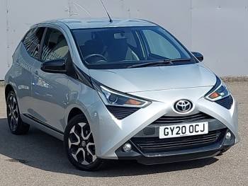 2020 (20) Toyota Aygo 1.0 VVT-i X-Trend 5dr