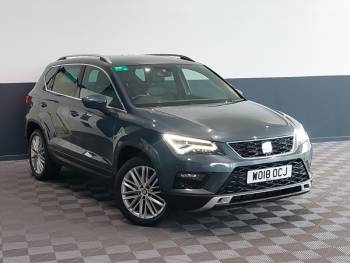 2018 (18) Seat Ateca 2.0 TDI Xcellence 5dr 4Drive
