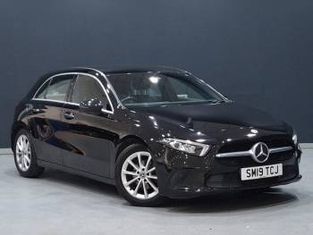 2019 (19) Mercedes-Benz A Class A180d Sport Premium 5dr Auto