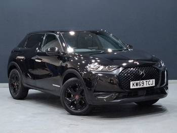 2019 (69) Ds Ds 3 1.2 PureTech Performance Line 5dr
