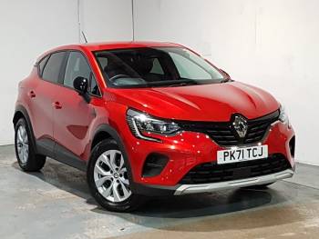 2021 (71) Renault Captur 1.0 TCE 90 Iconic 5dr