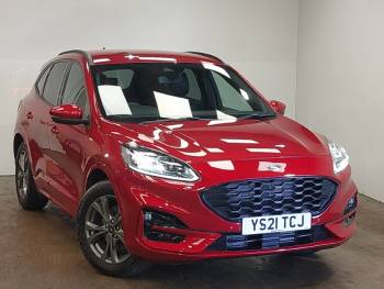 2021 (21) Ford Kuga 1.5 EcoBlue ST-Line Edition 5dr