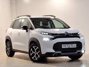 2022 (72) Citroen C3 Aircross 1.2 PureTech 110 Shine 5dr