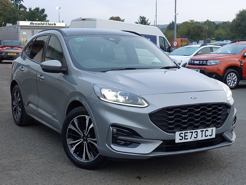2024 Ford Kuga