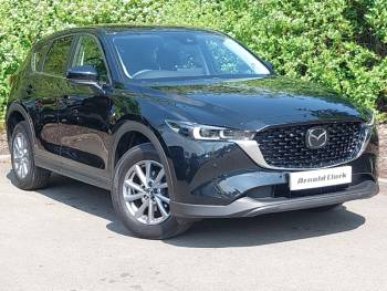 2022 (22) Mazda Cx-5 2.0 SE-L 5dr Auto