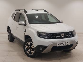 2022 (22) Dacia Duster 1.3 TCe 130 Prestige 5dr