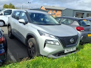 2023 (23) Nissan X-trail 1.5 E-Power E-4orce 213 Acenta Prem 5dr 7 St Auto