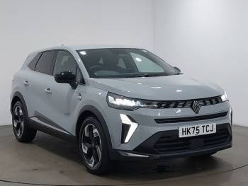 2025 (75) Renault Symbioz 1.3 TCe 140 Techno 5dr