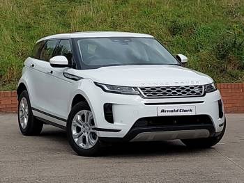 2021 (21) Land Rover Range Rover Evoque 2.0 D165 S 5dr 2WD