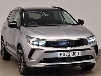 2022 (72) Vauxhall Grandland 1.2 Turbo Ultimate 5dr