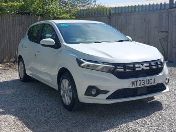 2023 (23) Dacia Sandero 1.0 Tce Expression 5dr