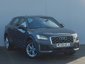 2020 (20) Audi Q2 30 TFSI S Line 5dr