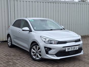 2022 (71/22) Kia Rio 1.0 T GDi 48V 118 3 5dr