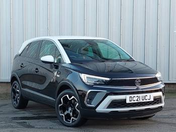 2021 Vauxhall Crossland 1.2 Turbo [130] Elite 5dr Auto