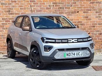 2024 (74) Dacia Spring 27kWh Extreme 65 48kW 5dr Auto