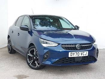 2020 (70) Vauxhall Corsa 1.2 Turbo Elite Nav Premium 5dr