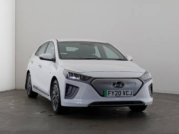 2020 (20) Hyundai Ioniq 100kW Premium 38kWh 5dr Auto