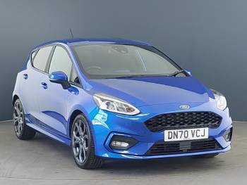 2020 (70) Ford Fiesta 1.0 EcoBoost 125 ST-Line Edition 5dr