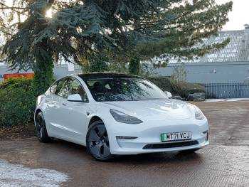 2021 (71) Tesla Model 3 Long Range AWD 4dr Auto