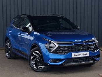 2023 (23) Kia Sportage 1.6T GDi PHEV GT-Line S 5dr Auto AWD