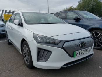 2020 (20) Hyundai Ioniq 100kW Premium 38kWh 5dr Auto
