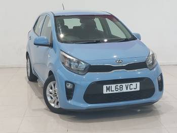 2018 (68) Kia Picanto 1.0 2 5dr