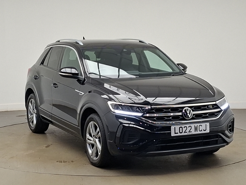 2022 Volkswagen T-Roc
