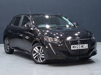 2023 Peugeot 208 1.2 PureTech 100 Active Premium + 5dr EAT8