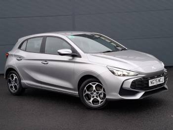 2025 (75) MG MG3 1.5 SE 5dr