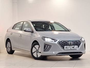 2022 (72) Hyundai Ioniq 1.6 GDi Hybrid Premium 5dr DCT