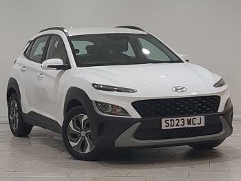 2023 (23) Hyundai Kona 1.6 GDi Hybrid SE Connect 5dr DCT