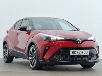 2022 (72) Toyota C-hr 2.0 Hybrid GR Sport 5dr CVT [Leather/JBL]