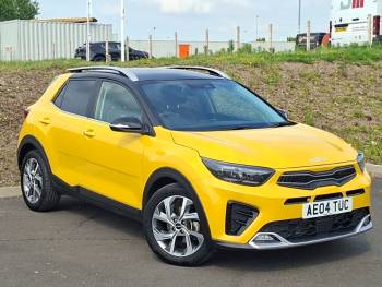 2023 (23) Kia Stonic 1.0T GDi 48V GT-Line S 5dr DCT