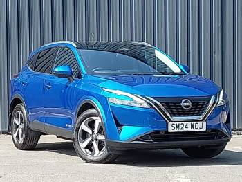2024 (24) Nissan Qashqai 1.5 E-Power N-Connecta 5dr Auto