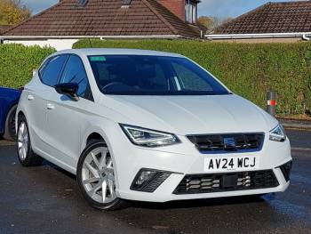 2024 (24) Seat Ibiza 1.0 TSI 95 FR 5dr