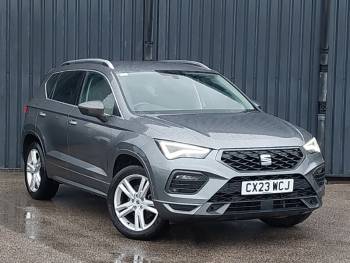 2023 (23) Seat Ateca 2.0 TSI FR 5dr DSG 4Drive